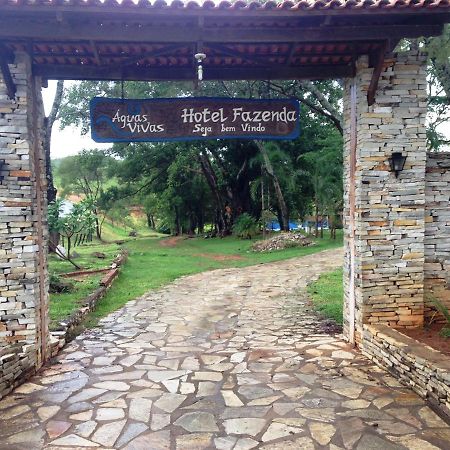 Aguas Vivas Hotel Fazenda Pirenopolis Ngoại thất bức ảnh