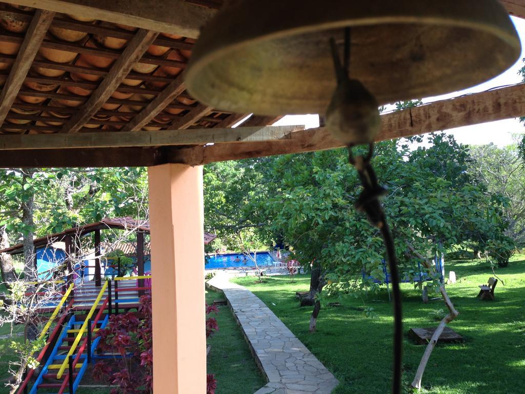 Aguas Vivas Hotel Fazenda Pirenopolis Ngoại thất bức ảnh