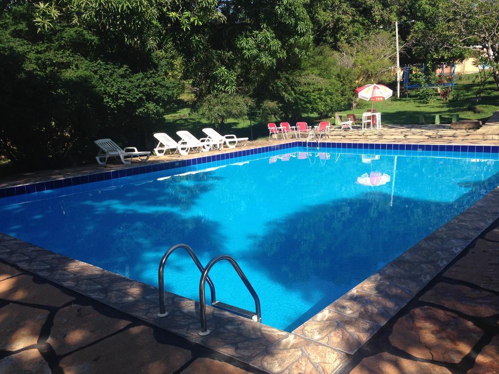 Aguas Vivas Hotel Fazenda Pirenopolis Ngoại thất bức ảnh