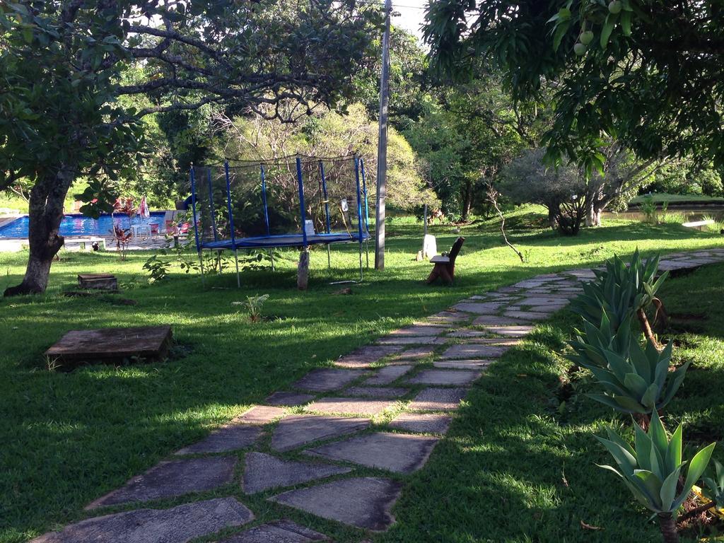 Aguas Vivas Hotel Fazenda Pirenopolis Ngoại thất bức ảnh