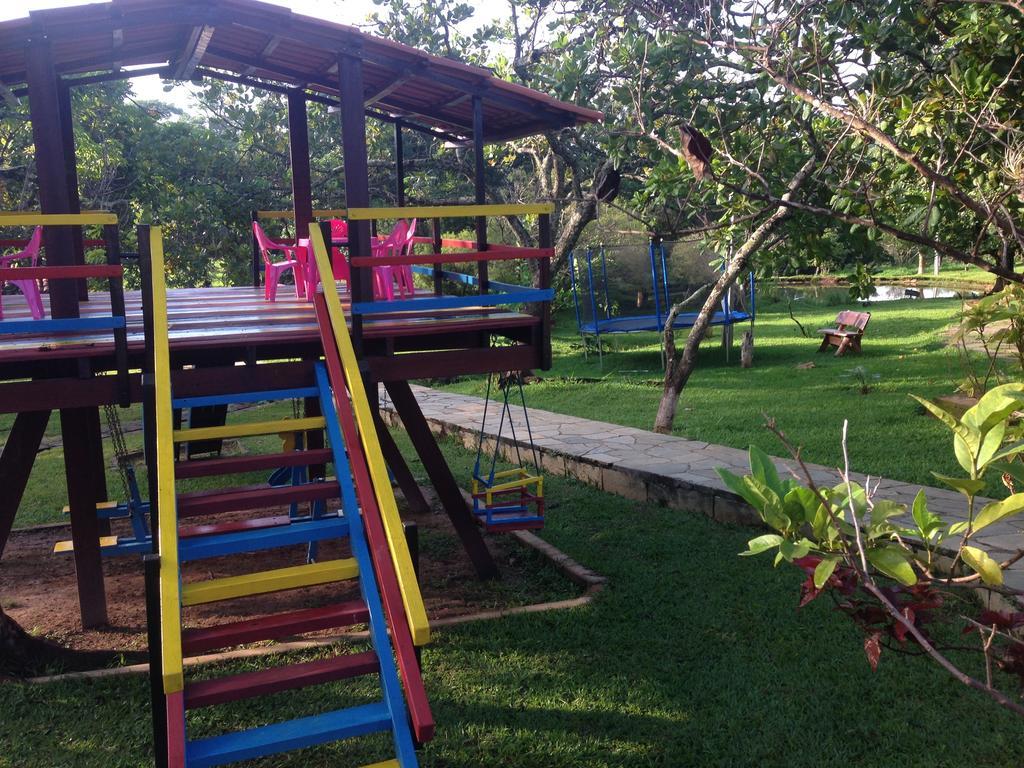 Aguas Vivas Hotel Fazenda Pirenopolis Ngoại thất bức ảnh