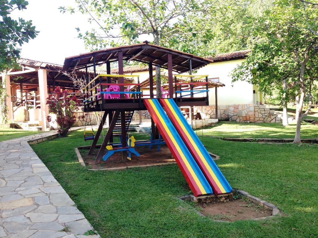 Aguas Vivas Hotel Fazenda Pirenopolis Ngoại thất bức ảnh
