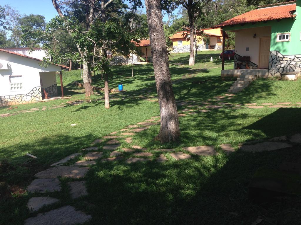 Aguas Vivas Hotel Fazenda Pirenopolis Ngoại thất bức ảnh