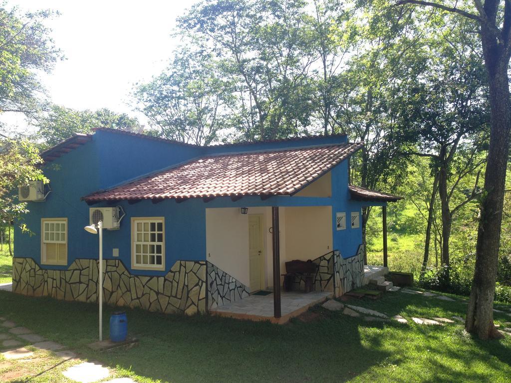 Aguas Vivas Hotel Fazenda Pirenopolis Ngoại thất bức ảnh