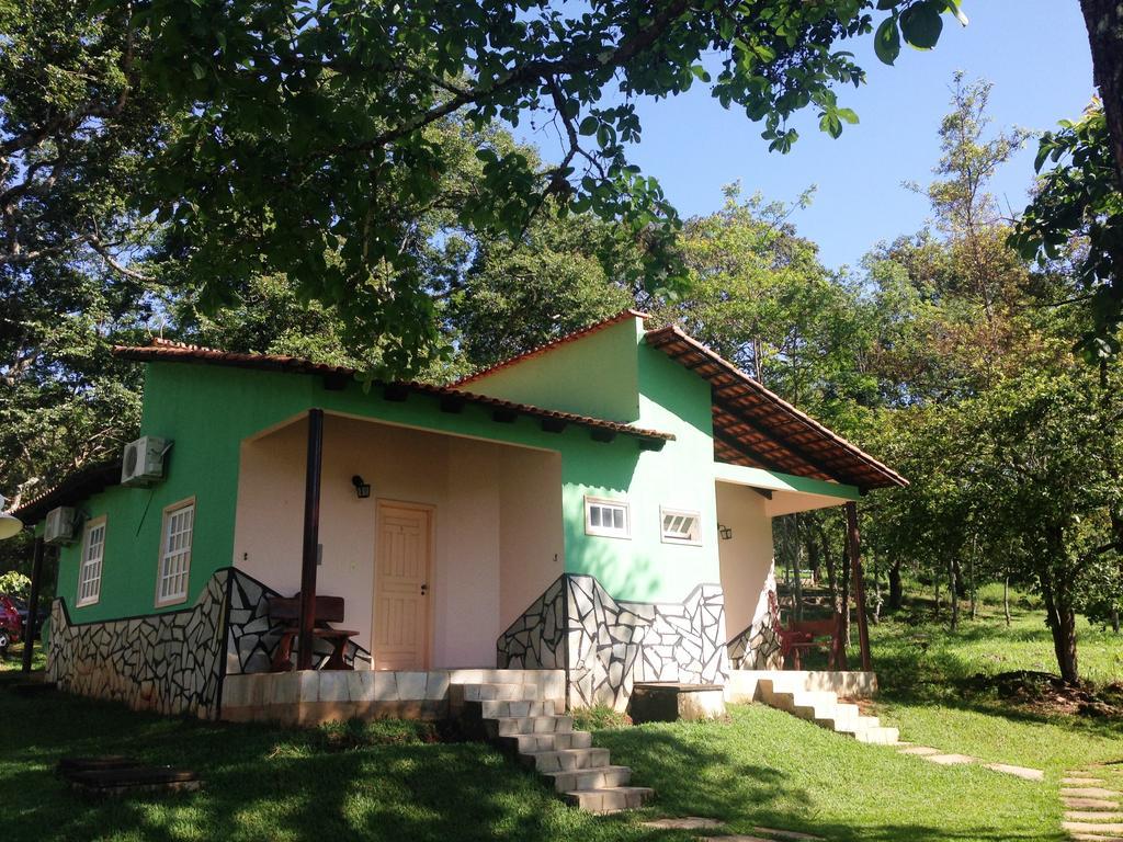 Aguas Vivas Hotel Fazenda Pirenopolis Ngoại thất bức ảnh