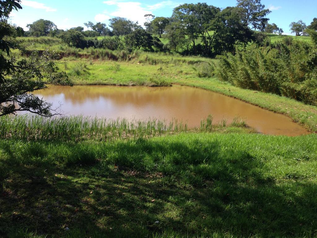 Aguas Vivas Hotel Fazenda Pirenopolis Ngoại thất bức ảnh
