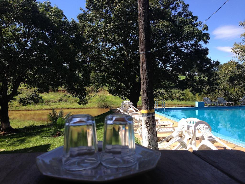 Aguas Vivas Hotel Fazenda Pirenopolis Ngoại thất bức ảnh