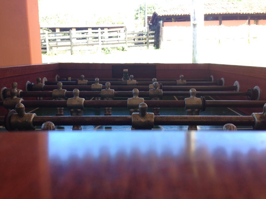 Aguas Vivas Hotel Fazenda Pirenopolis Ngoại thất bức ảnh