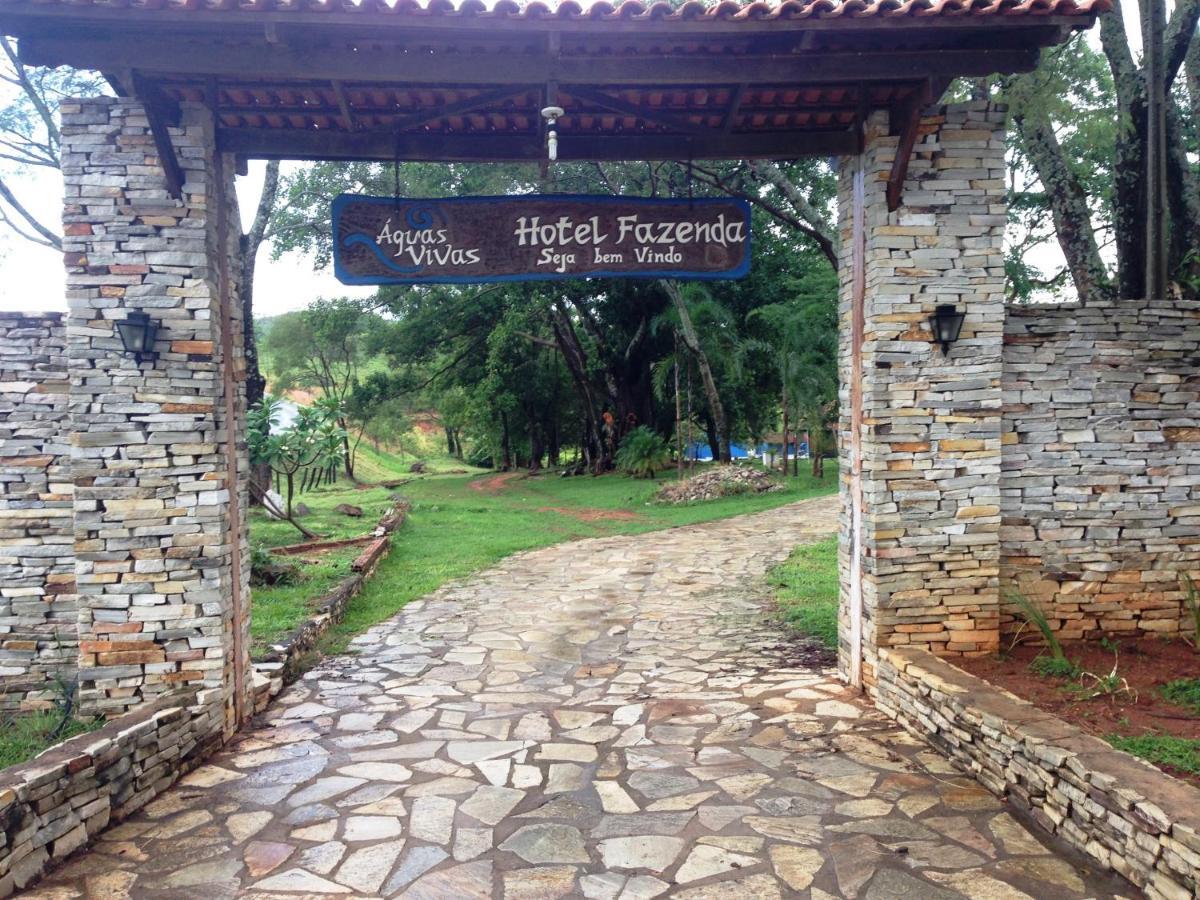 Aguas Vivas Hotel Fazenda Pirenopolis Ngoại thất bức ảnh